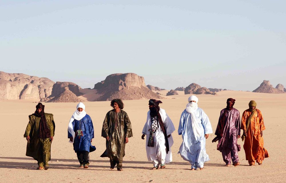 Musique Touareg